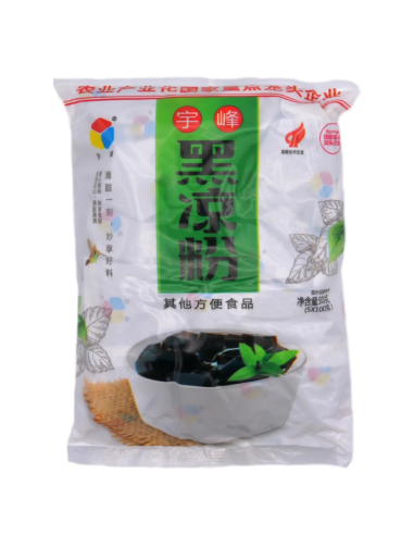YFF Grass Jelly Powder 500g -  - 飲品 ZH