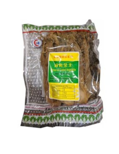 East Asia Brand Salted Mustard Greens 400g -  - 醃製食品 ZH