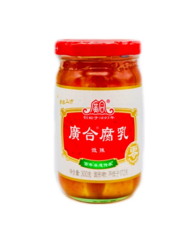 GH Preserved Beancurd 300G