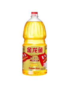 金龙鱼食用植物調和油1.8L