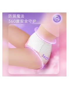 Disposable Period Underwear QKC8902 Size M-L 3pcs
