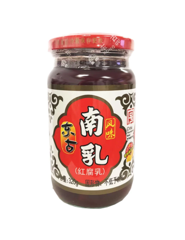 Dong Gu Fermented Red Soybean Curd 320g