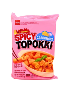 Wang Maeun Carbonara Tteokbokki 376g