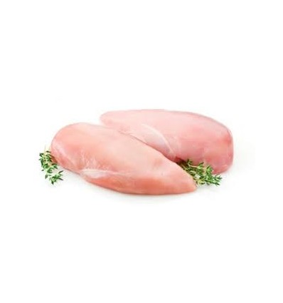 Chicken breast 2kg frozen halal