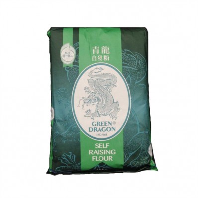 绿龙自养面粉 1.5公斤