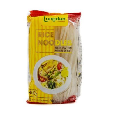 Longdan Rice Noodle 400g