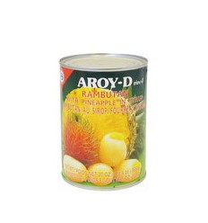 Arroy d红毛丹配菠萝蜜糖浆565克