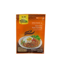 Asian home Gourmen Indonesian Nasi Goreng Paste 50g