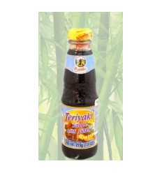 Pantai teriyakl sauce With Garlic sauce 200ml
