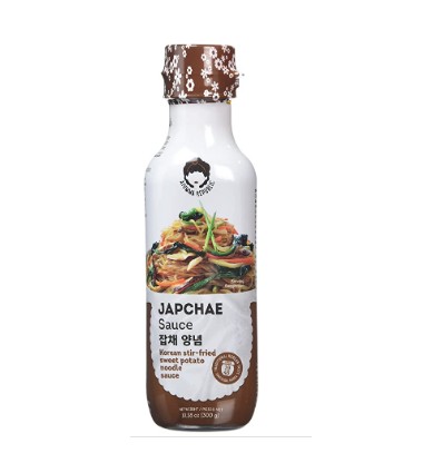 Ajumma Republic Japchae Sauce 300g