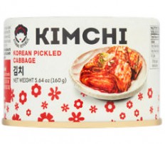 Ajr KImchi Korean pickeld Cabbage 160g