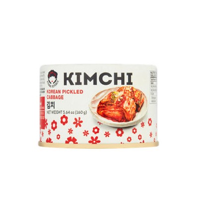 Ajr KImchi Korean pickeld Cabbage 160g