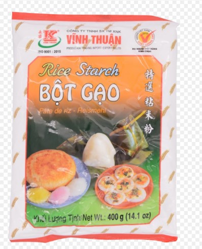 VNVT Bot  Gao Rice Starch 400g