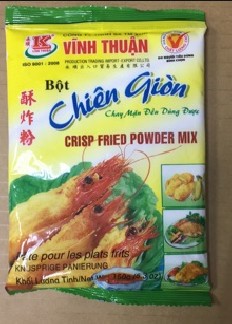 VNVT Bot Chien Gion酥炸粉混合150克