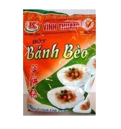 VNVT Banh Beo蛋糕混合粉400g