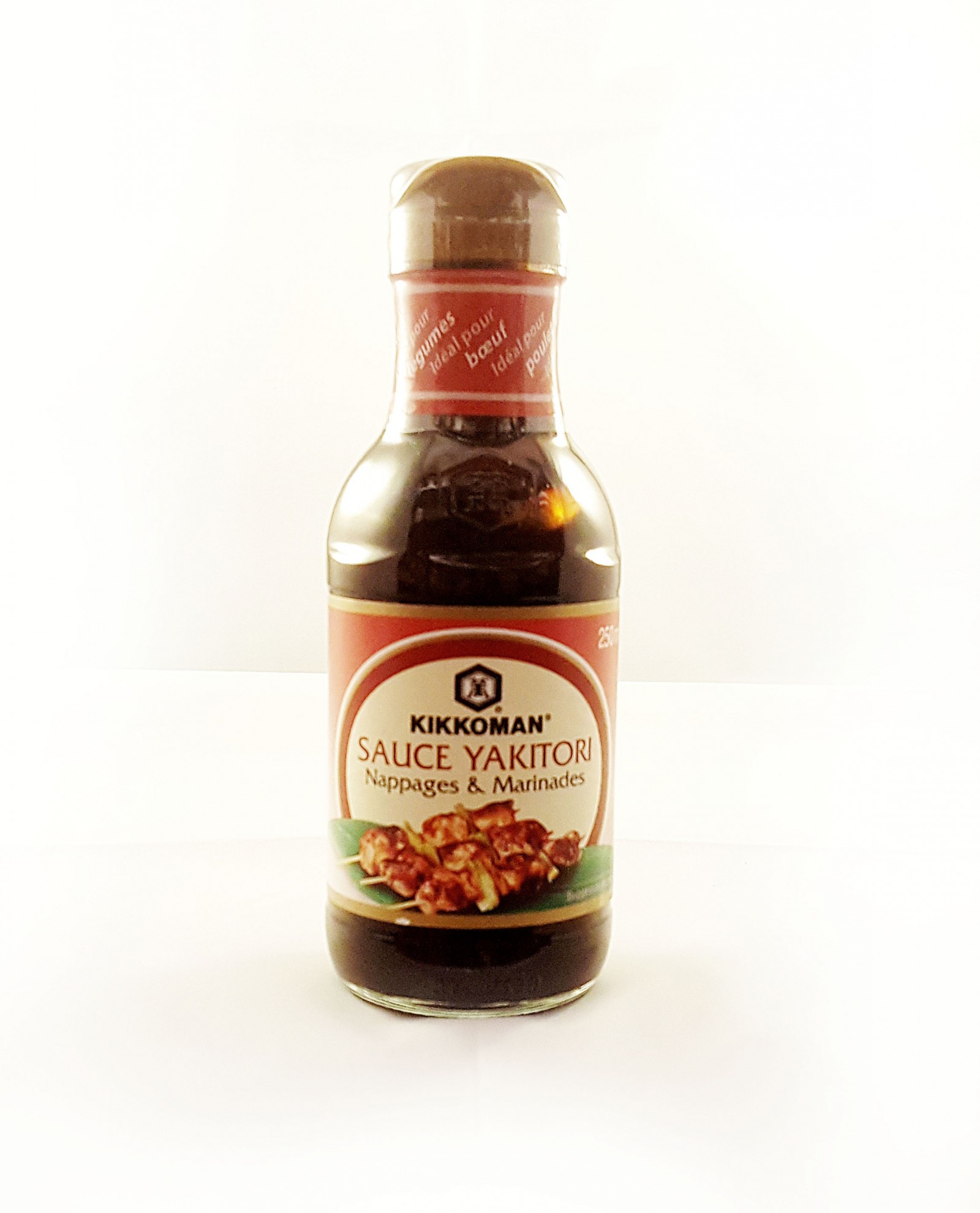 Kikkoman Sauce Yakitori Nappages &amp; Marinades 250ml - Condiments | S...