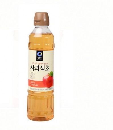 Chungjungon  Apple Vinegar 500 ml