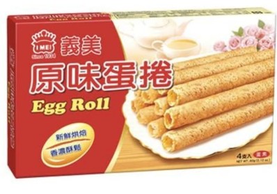 Imei Egg Roll 60 g