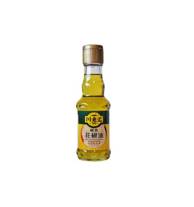 Sichuan Pepper Corn Oil 210 ml