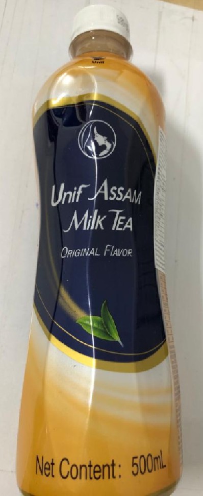 Unif Assam Milk Tea 500 ml