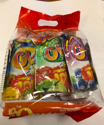 ST 6 Bags Assorted gelly drinks 900 g
