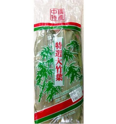 Dried Bamboo Leaves 400g