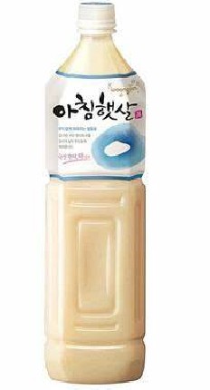 Woong jin Sun Shine In The Morning (Rice Drink) 1.5L