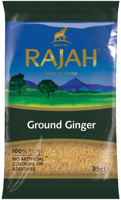 Rajah Ground Ginger85g