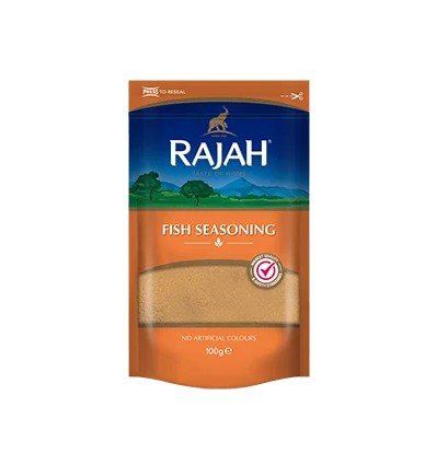 Rajah Fish Seasoning 100g