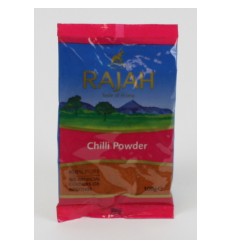 Rajah Chilli Powder 100g