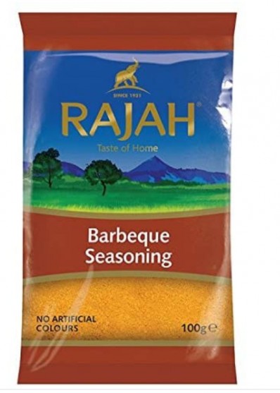 Raja Barbecue Seasoning 100g