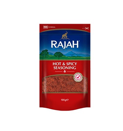 Raja Hot And Spicy Seasoning 100g