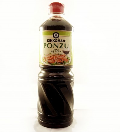 KIKKOMAN Ponzu - Citrus Soy Sauce 1l