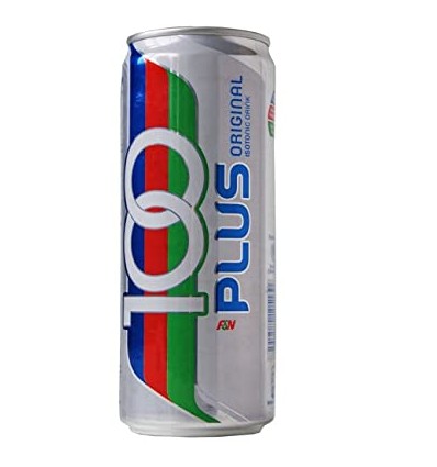 100 Plus Isotonic Drink