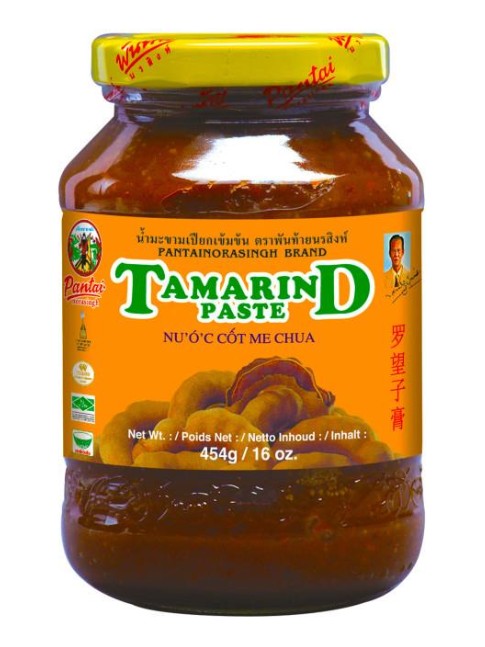 Pantai Tamarind Paste 454g Condiments Sing Kee