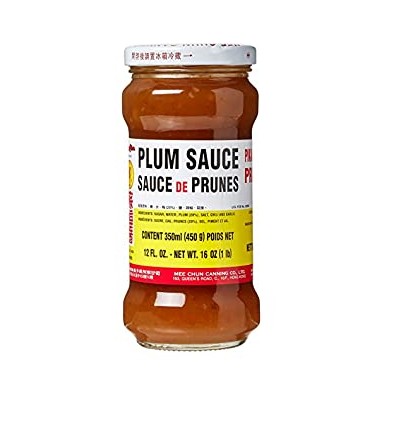 Me Chun Plum Sauce 350 ml