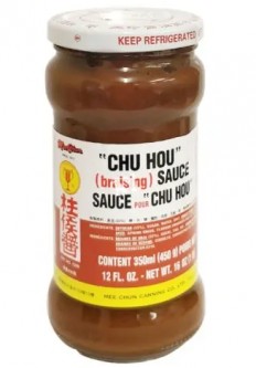 Me Chun Chu Hou Sauce 450g