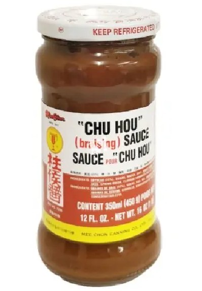 Me Chun Chu Hou Sauce 450g