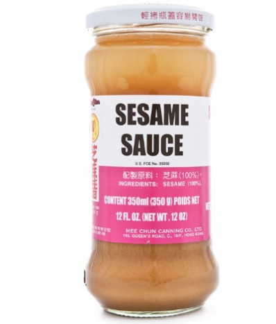 Mee Chun Seasme Sauce 350g
