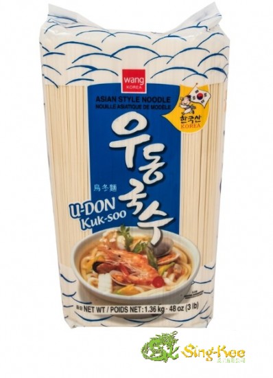 wang udon kuksoo Noodle 1.36 kg