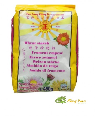 FLCK Wheat Starch 450 g