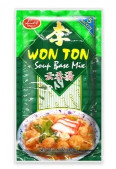 Lee Won Ton Soup Base Mix 45g