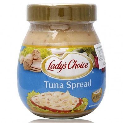 ladys choice tuna spread 470ml