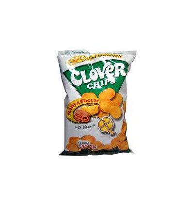 Leslies Clovers Cheese Flavored chips