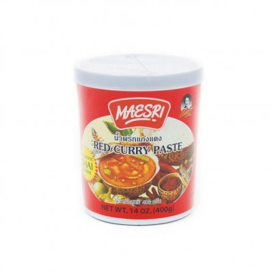 Maesri Kaeng par Curry Paste 400g