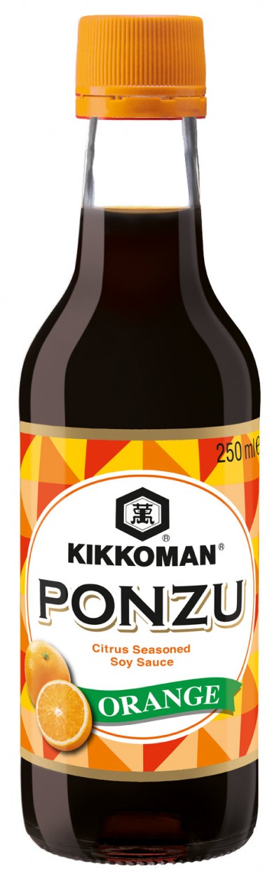 Kikoman Ponzu Orange Soy Sauce 250 ml