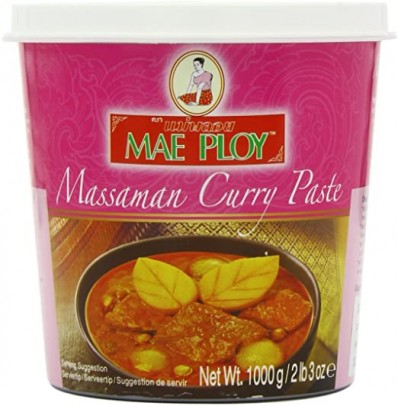 MAE PLOY Massaman Curry Paste 1kg