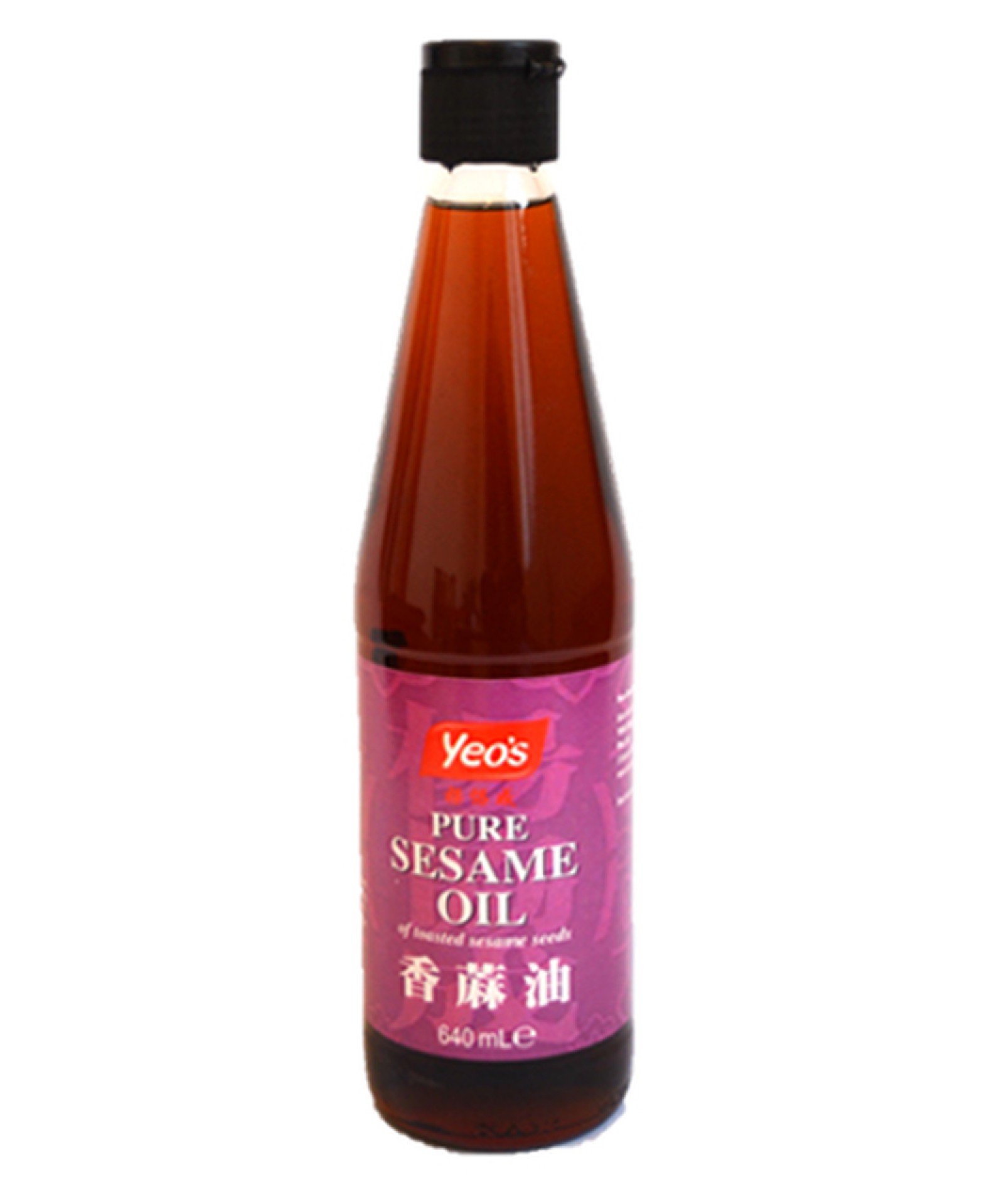 Yeo's Ingredients Sesame Oil 150mL