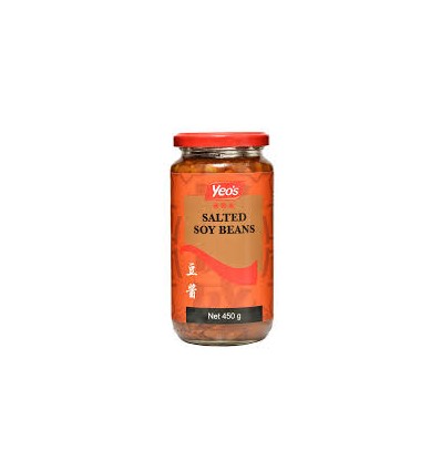 Yeos Salted Soy Beans 450g