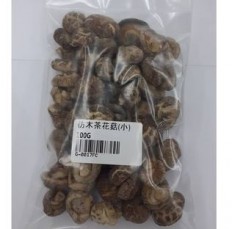 VN Shitake Mushroom Small 100g